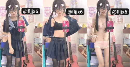 福利姬 露脸清纯美少女[一酱/yijiang]福利私拍【1+2.5G】