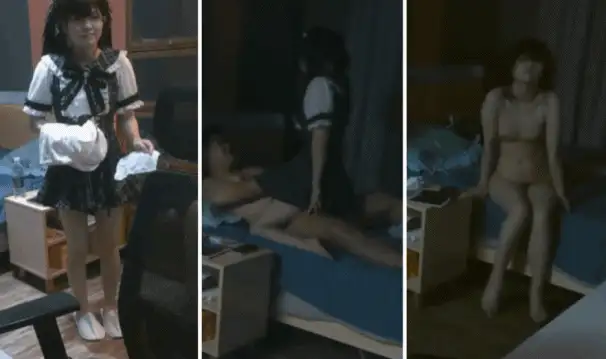 合法萝莉 [原创]约炮大一萝莉学妹害羞可爱【1V+1.9G】