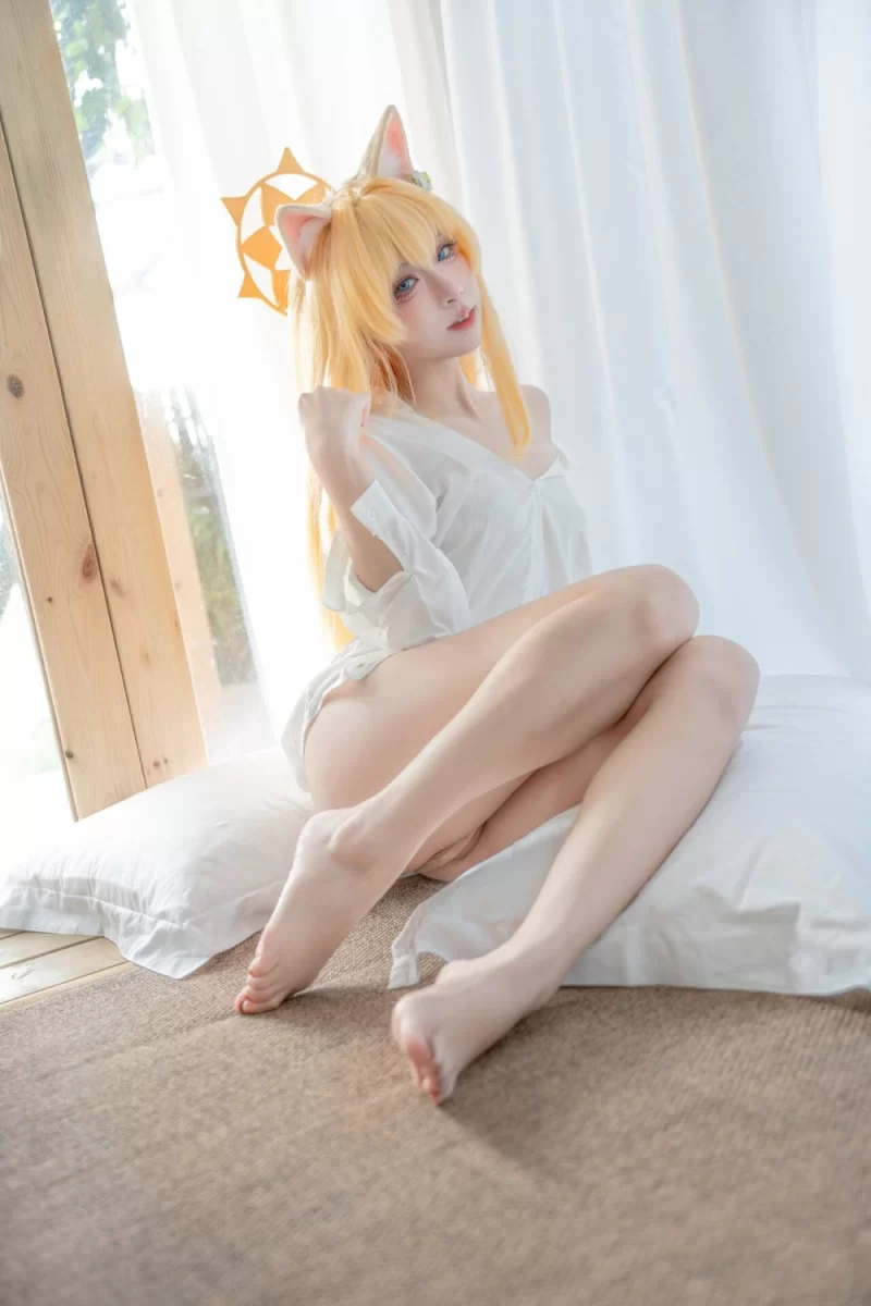 国产coser 纸悦Etsu_ko 玛丽居家服 [53P-682MB]【53P+682M】