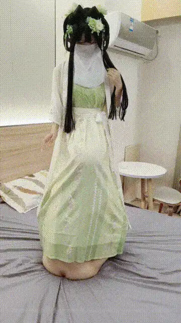 美女御姐 91梦蝶淫欲反差美少女白丝梦蝶汉服啪啪纯欲风乖乖女到床【2+2441MB】