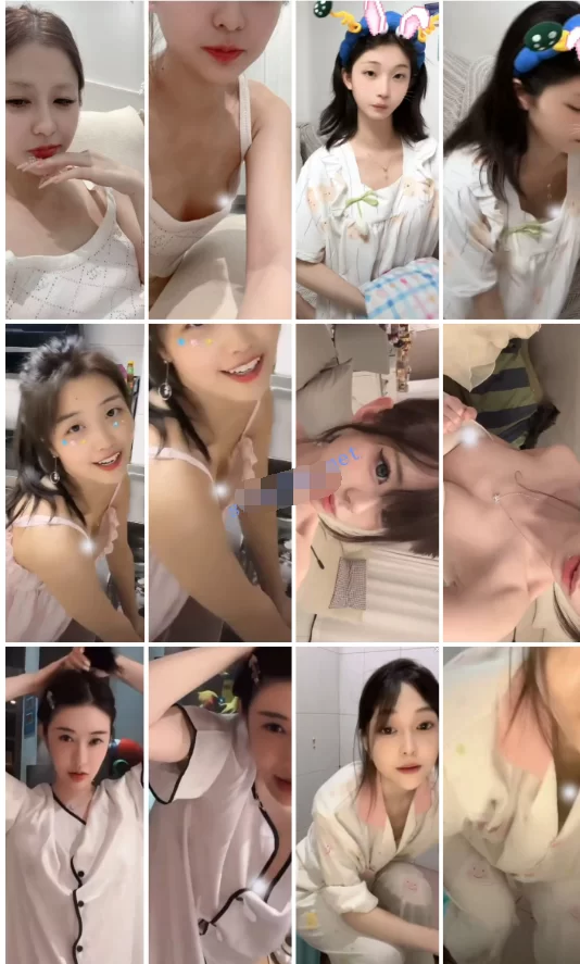 自拍 抖音闪现特辑 颜值主播各显神通  闪现走光 精彩合集25.8.2【1V+3.5G】