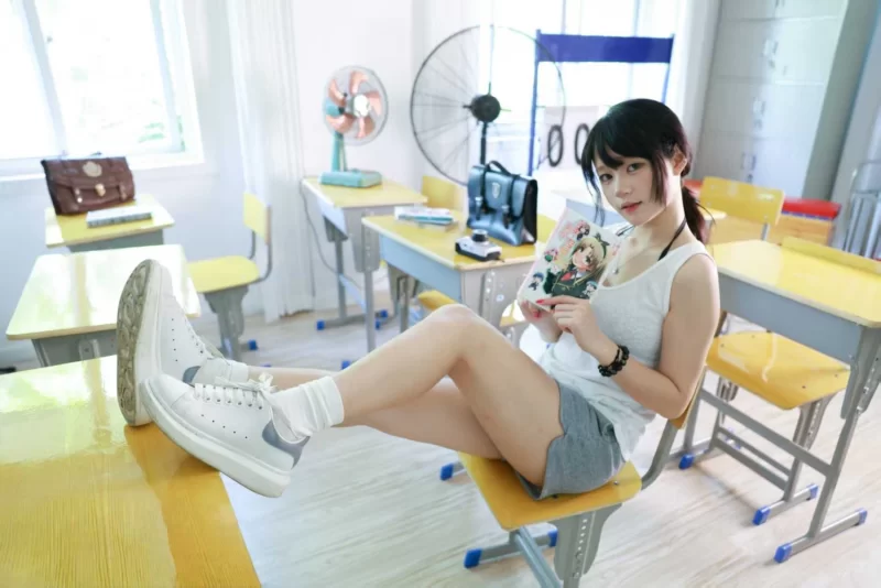 腿控足控 imzsock2025-28白袜学妹【96p➕1v+1.9g】