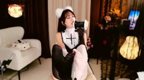 ASMR ASMR  圈圈  R_E_STUDIO  黑白双丝【1v+79m】