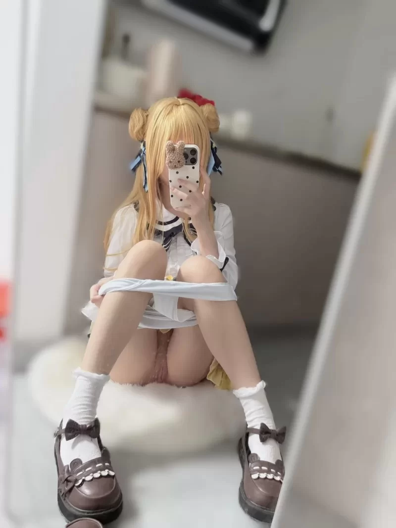 自拍 现实是宅@1Kuto3 – [288门槛] 14分钟 金主视频通话自慰【41P1V+1.17G】