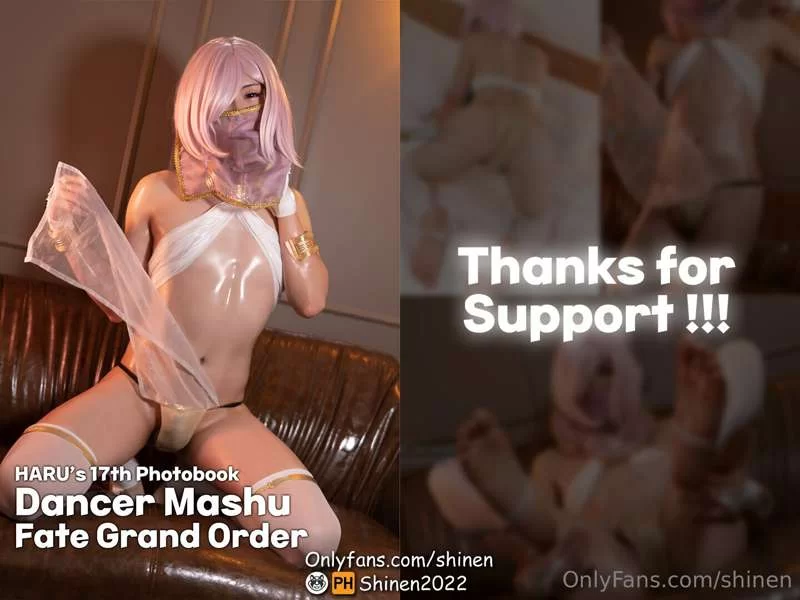 Cosplay 伪娘 shinen2022  onlyfans赞助COS视频图片合集23.11.14-23.07.16[94G/【1+94G】