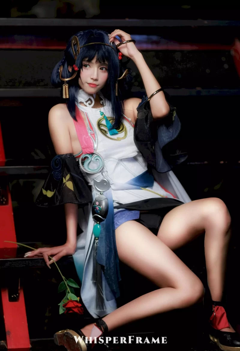 国产coser 夜音写真合集【npv+12.8g】
