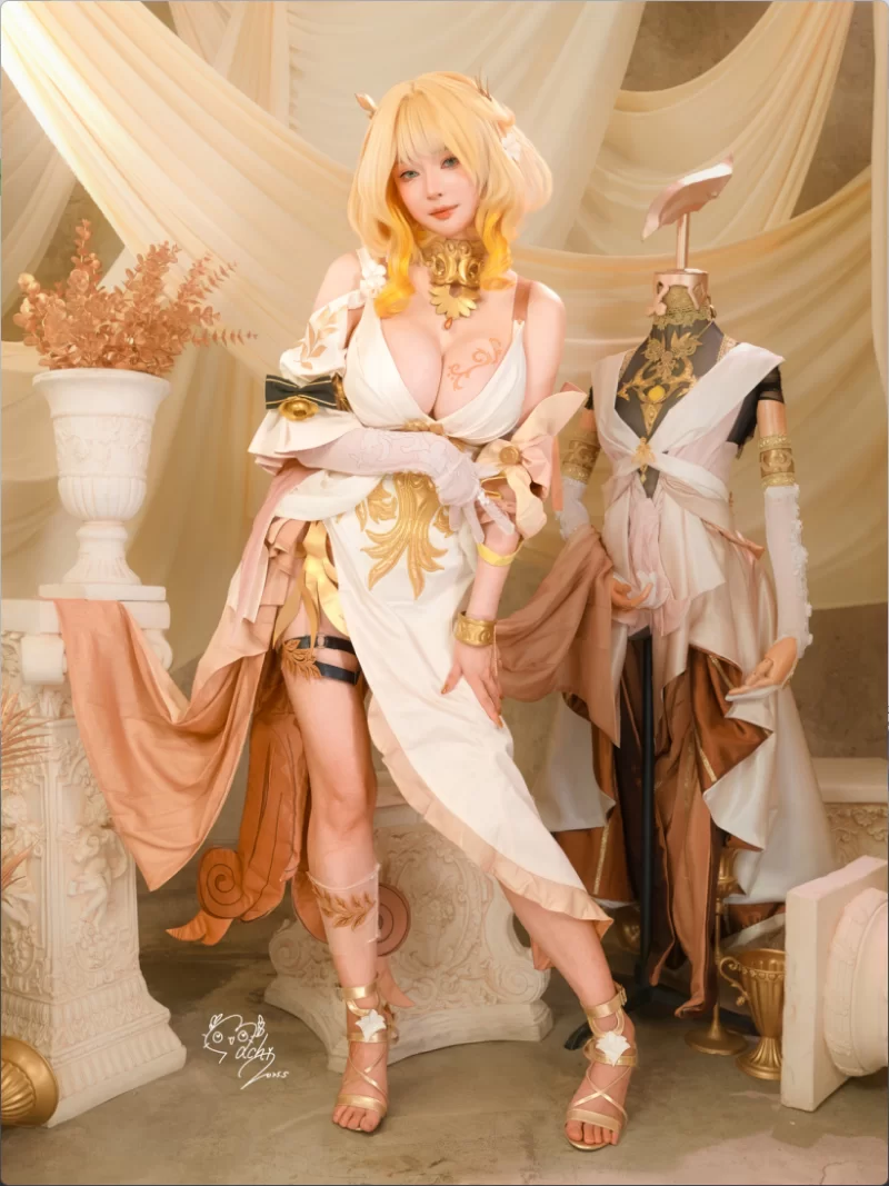 国产coser Machi馬吉 – 全套11期 7月更新【515P+2G】