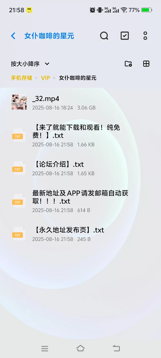 美腿/足控 马尾女仆装  黑丝+蜡烛+足交+肥臀+潮吹【1视频+3.81G】