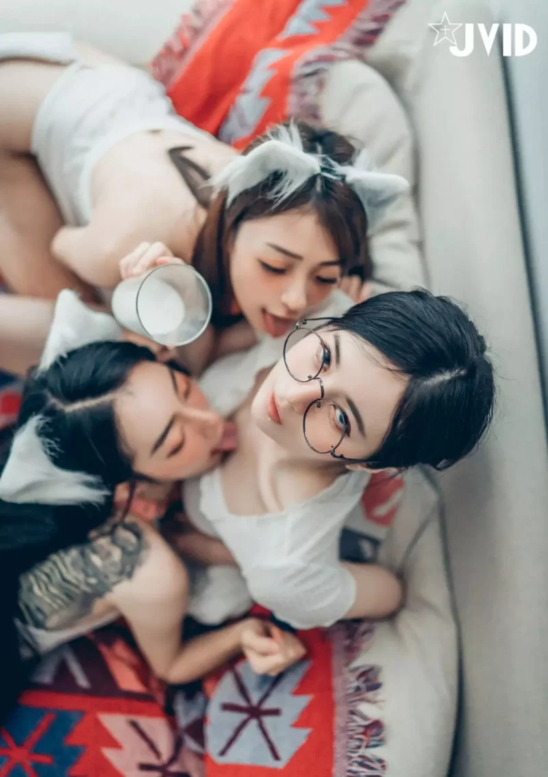 国产coser 飘飘写真合集【npv+6.03g】