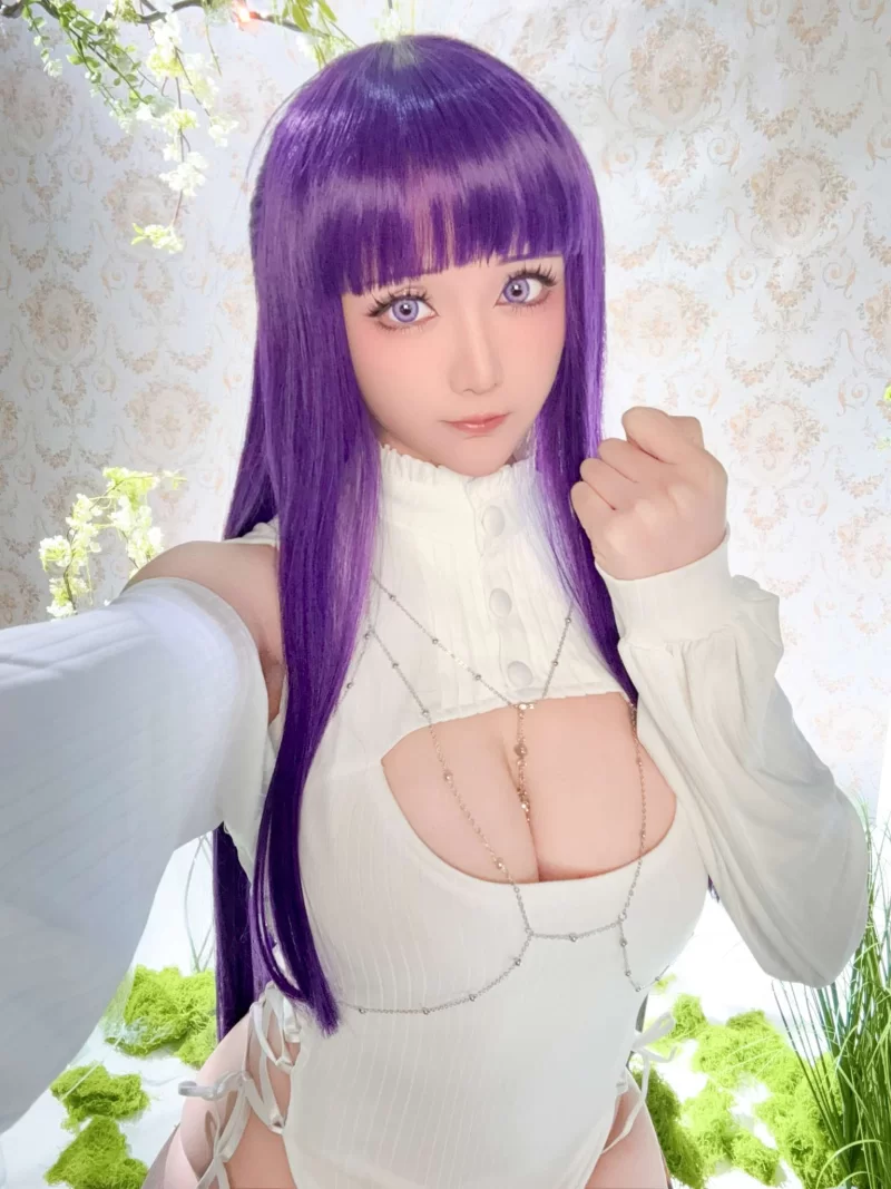 Cosplay 星之迟迟 Vol.227 3月计划E 菲伦同人[67P1V-801MB][百度网盘]【67P1V+801M】