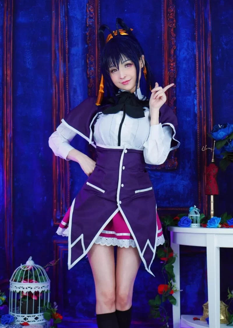 coser HidoriRose写真合集【npv+10.75g】