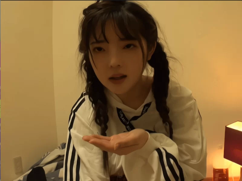 高颜值 かわいすぎるから…ぜんぶきみのせいなんだ 03 御坂りあ【1v+5.89g】