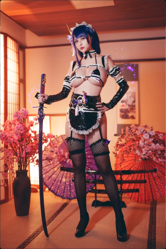 国产coser 沖田凜花Rinka – 全套144期 8月更新【4378P19V+23.5】