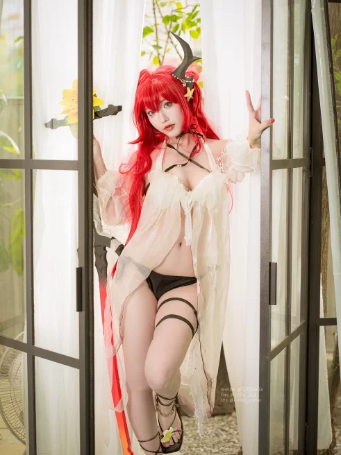 Cosplay [切切Celia]cosplay写真 35套合集[7G]【1+7G】