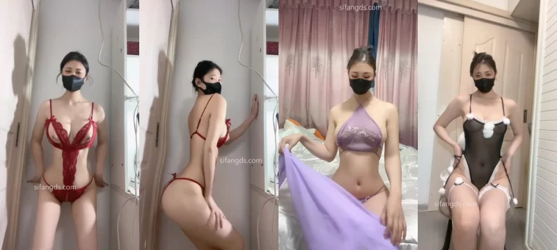 自拍 最新抖音泄密，天生风骚抚媚，12万粉模特级美女[肉肉包]高价定制，露3点裸舞阳具插B【多p+v+2.17G】