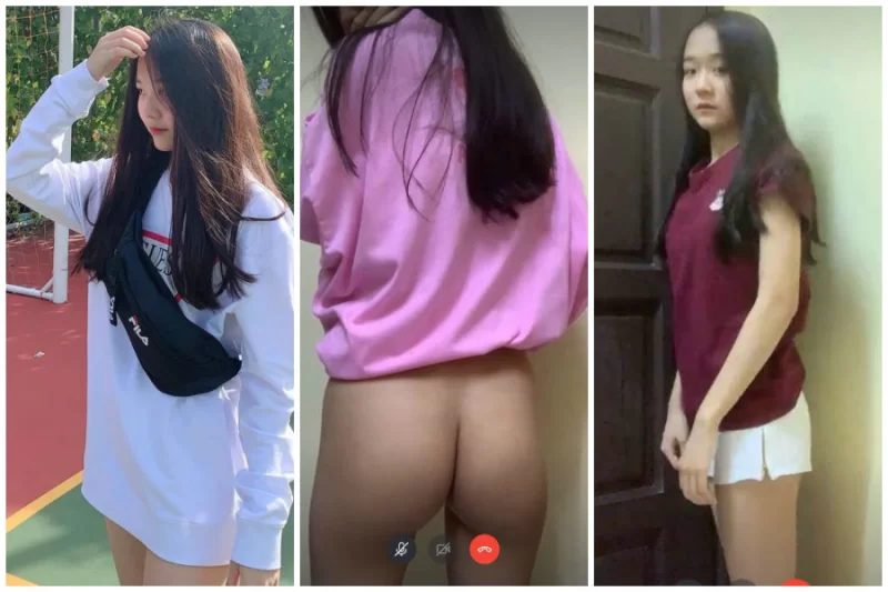 女大学生 台湾女大黄X仙裸聊 360度裸露特写，附生活照【32P+4V+5.7G】