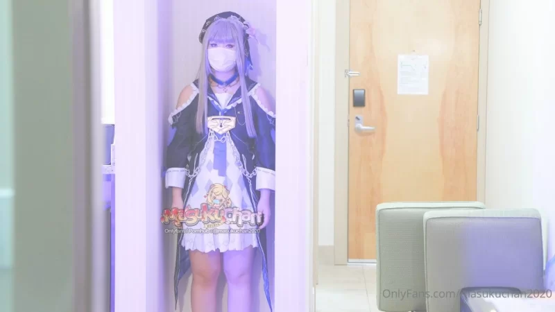 Cosplay 马苏儿 黑塔cos【1v+750m】