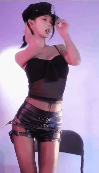 合集 美腿女神 小鹿 性感腿舞合集 满足你对腿的幻想【87V+7.8G】