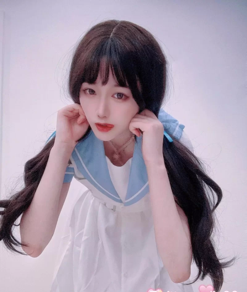 国产coser 小青茗写真合集【npv+27g+】