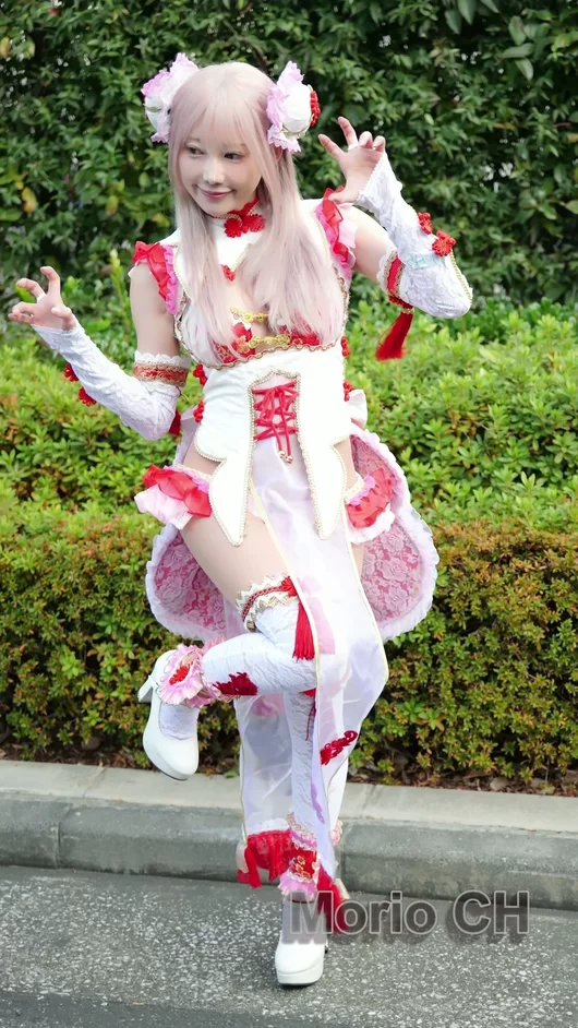 Cosplay [自整理]漫展COSPLAY 合集【37v+7.3g】