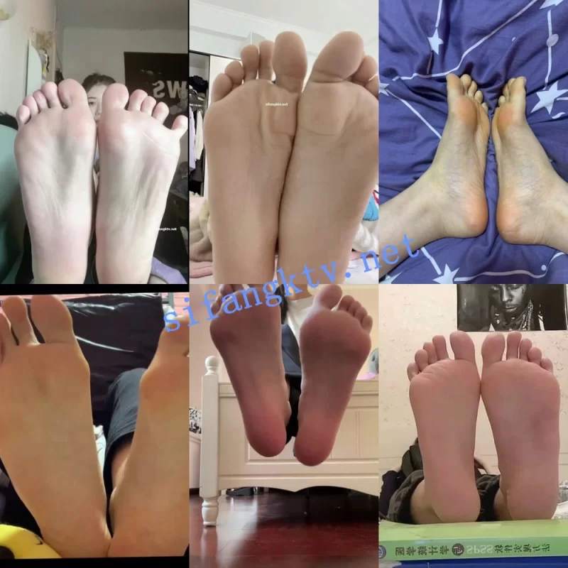 美腿/足控 [足拍]60个妹子合集各种秀足和隐藏福利【77V+818P+8.14G】