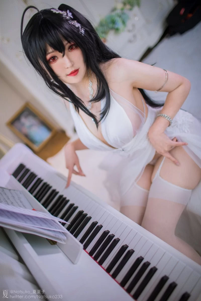 国产coser Natsuko夏夏子 - 碧蓝航线-大凤誓约[24P-195.9M]【24P+195M】