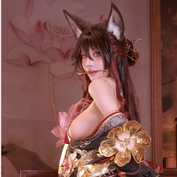 Cosplay 水淼aqua合集No.1-No.188[39G]【1+37G】