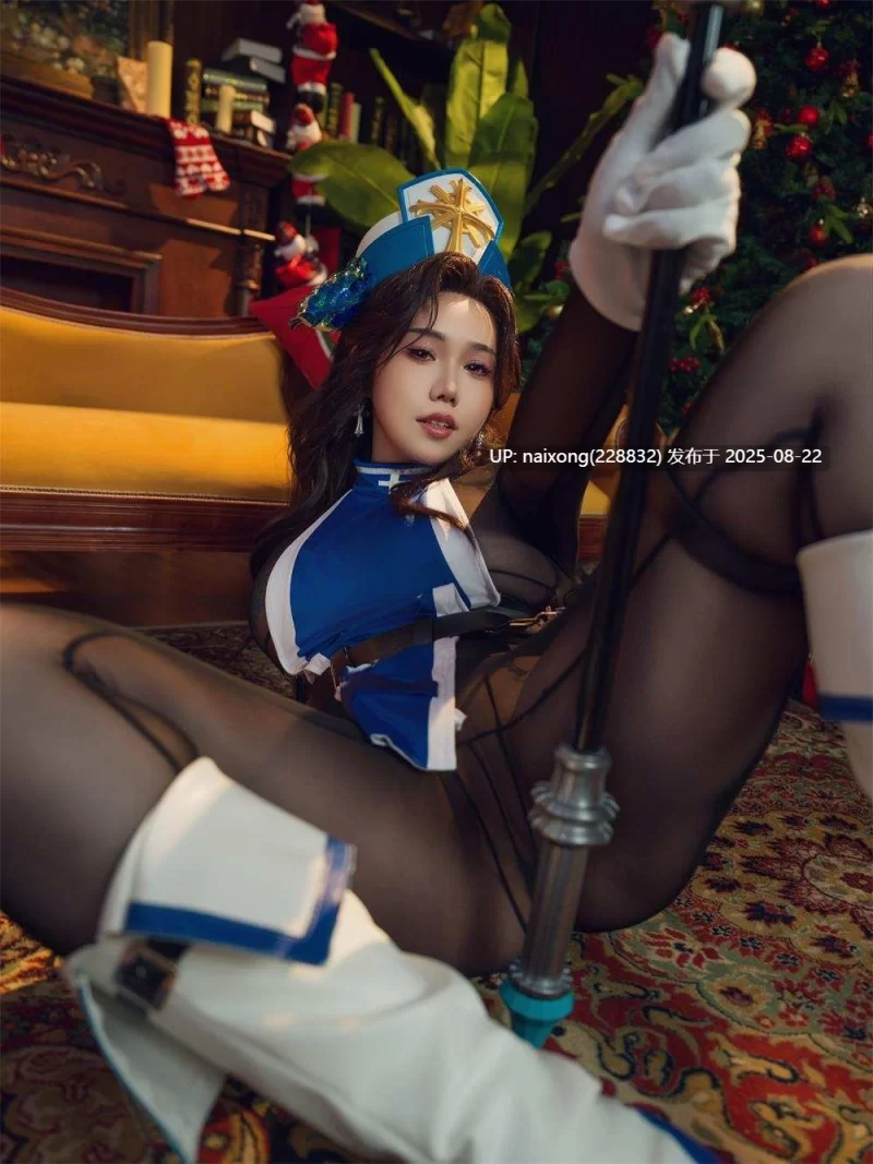 国产模特 麻花麻花酱 - 女武神冰玫瑰 [47P-377M]【1+377m】