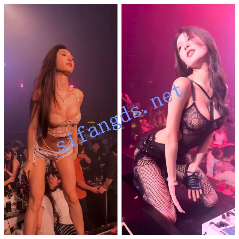 热舞 [网红女DJ现场大尺度热舞]真空乳沟 后摇 跪摇 性感死了【39v+5g】