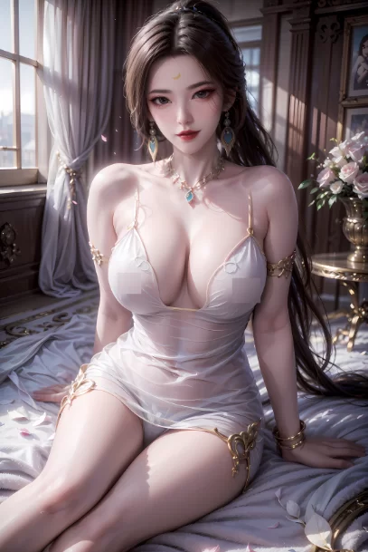 动漫 [AI图包]kuzan恒娥3-26全【NP+584M】
