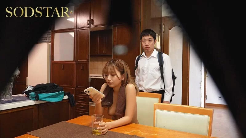高颜值 START-379(中文字幕)习惯在家不穿衣服的可爱姐姐我可以随便干【1+5.8g】