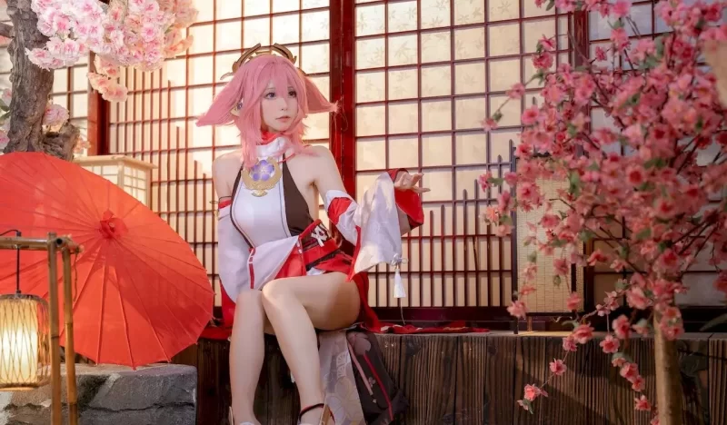 日韩coser 樱岛嗷一写真合集【npv+5.1g+】