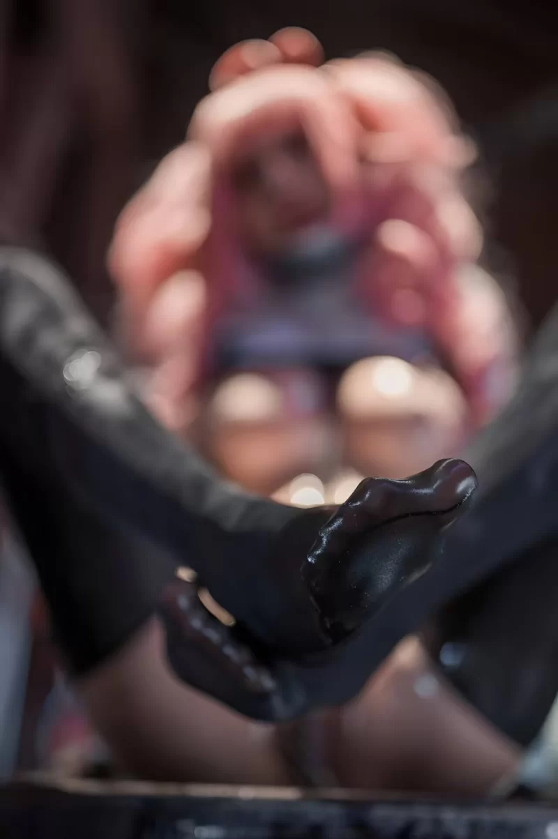 国产coser 您的蛋蛋 - 新作 - 交错战线 粉毛卡提娜【92P+672M】
