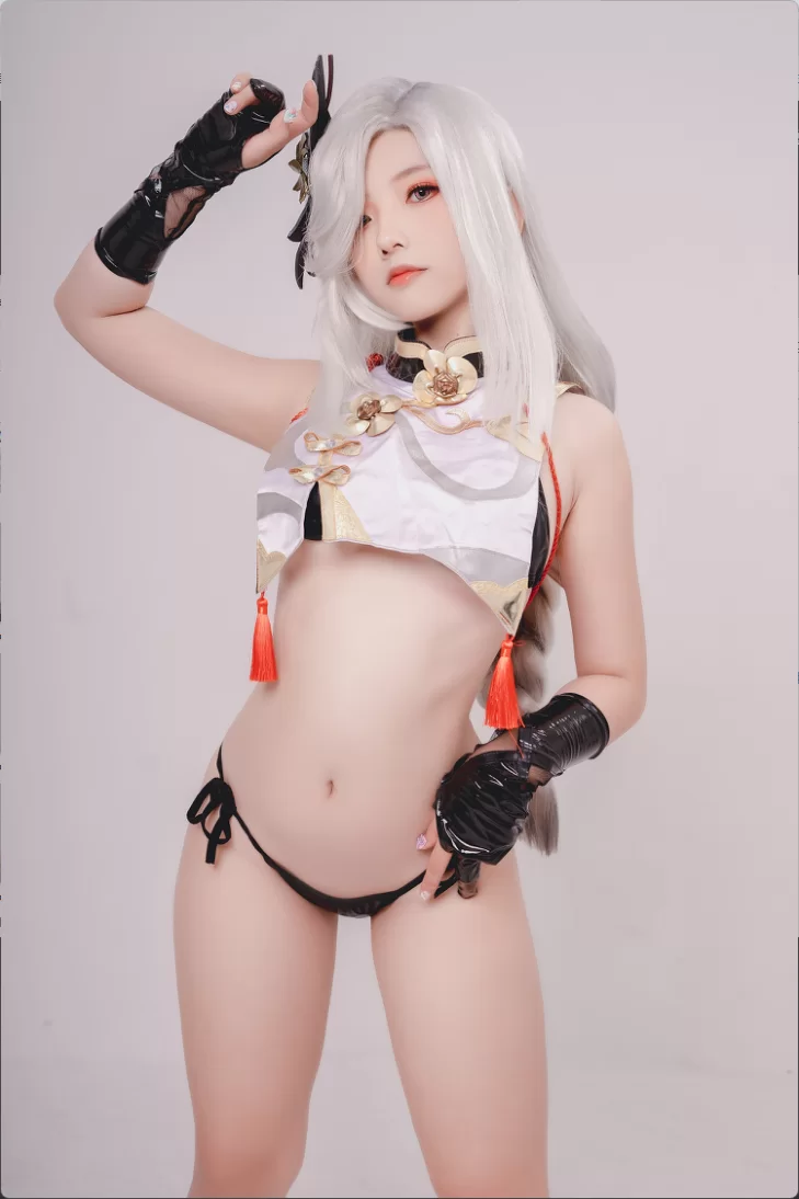 国产coser Messie Huang – 合集39期 8月更新【1384P+6.4G】