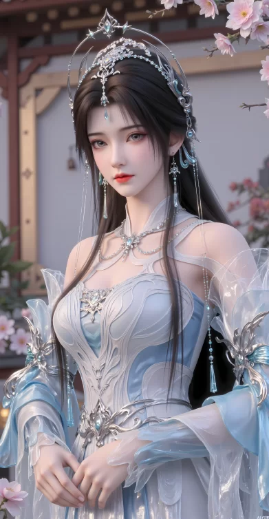 唯美 完美世界-清漪（雨梦图包系列）【np+680m】