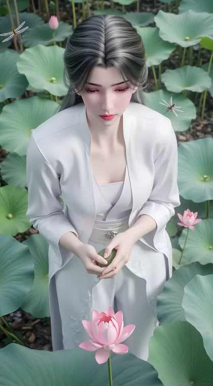 唯美 仙逆-李慕婉（激萌图包系列）【np+600m】