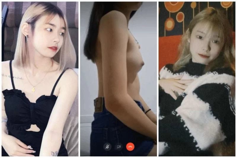 女大学生 极品台妹X恩裸聊，360度裸露特写，附生活照【18P+6V+1.9G】