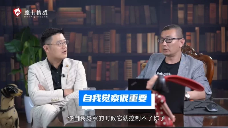 其他 摩卡情感-强大心态养成_约会_两性_心态_PUA_首先要养好心态【12V+5.44G】