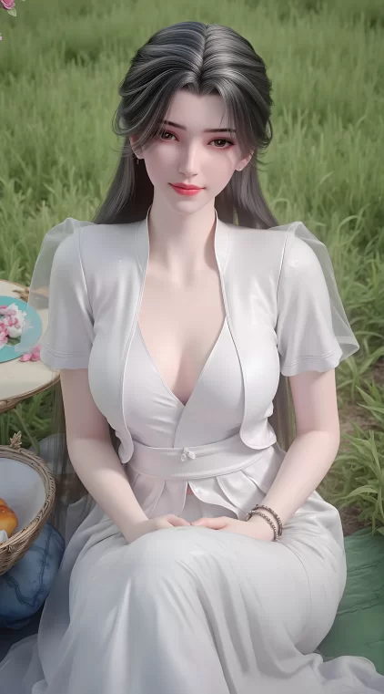 唯美 仙逆-李慕婉（激萌图包系列）【np+600m】