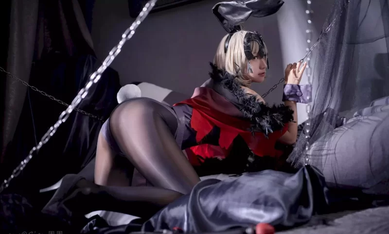 国产coser Cien恩恩写真合集【npv+1.15g】