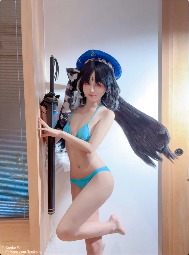 国产coser Kuuko W – 全套204期含随包视频 7月更新【6893P/194V+49.9G】