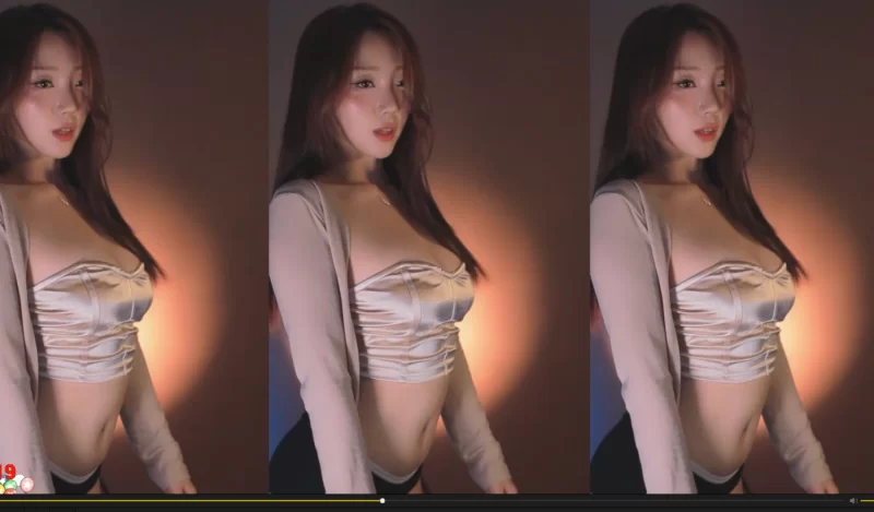 热舞 BJ韩国美女热舞 27V【27v+5.27g】