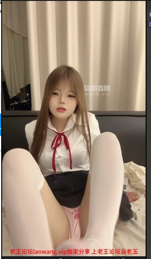 SM 玩物直播042 [小渔情侣S]第一视角-反差学妹炸【1v+800mb】