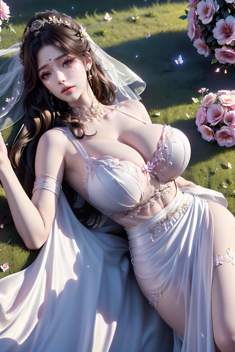 唯美 凡尘神域-倪克斯（小乖图包系列）【np+364m】