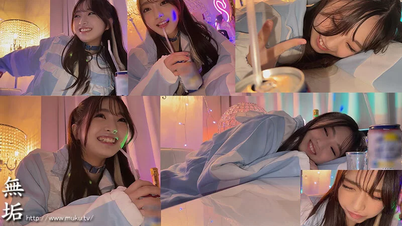 中文字幕 MUKC-092 下班后酒吧女喝醉后进行了三人性爱，然后回到酒【1v+3.38GB】