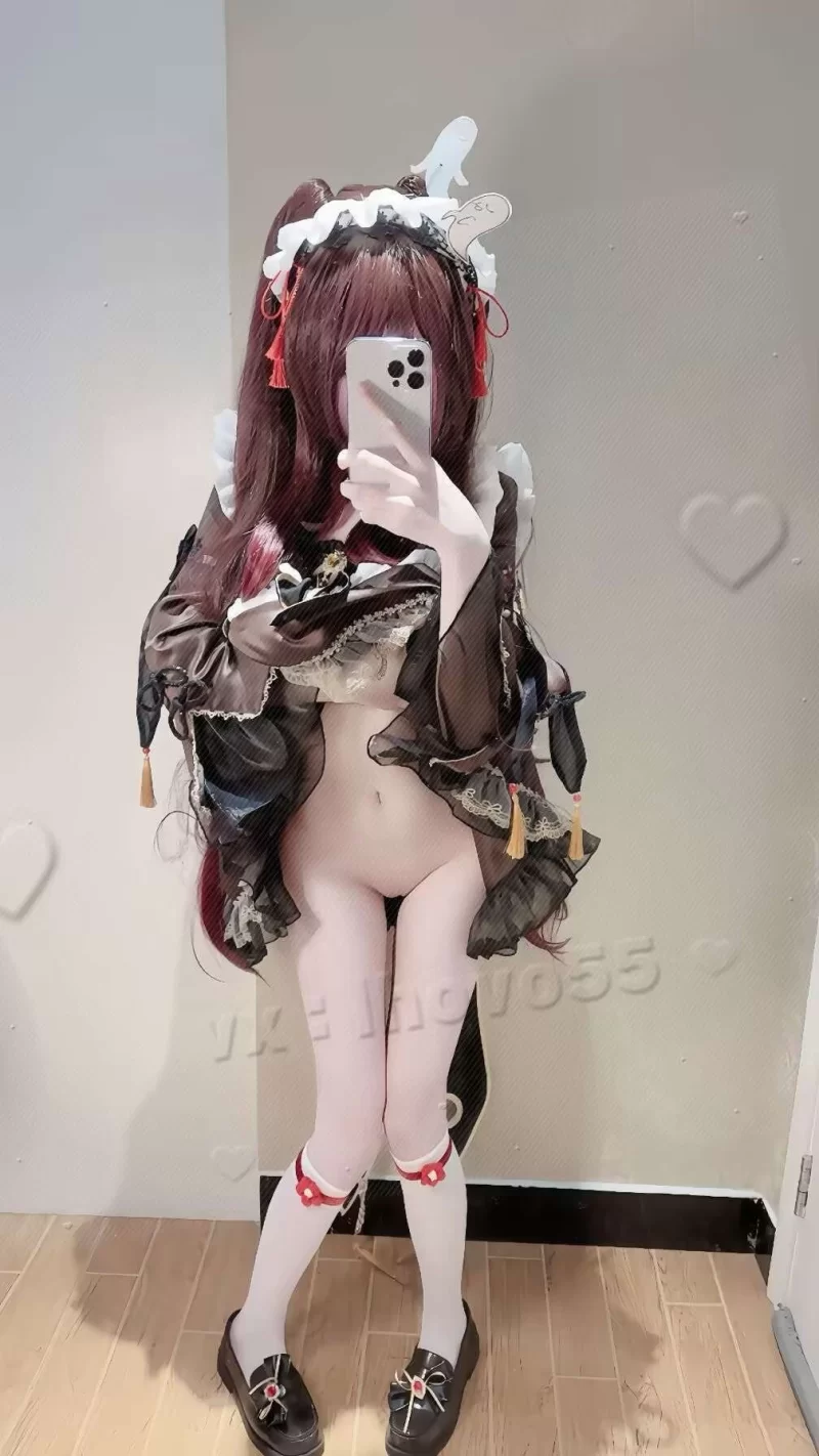 合法萝莉 ks小宅酱@lhovo55 – [完整版] 58分钟 顶级Cos白虎萝【112P/nV+2.05G】