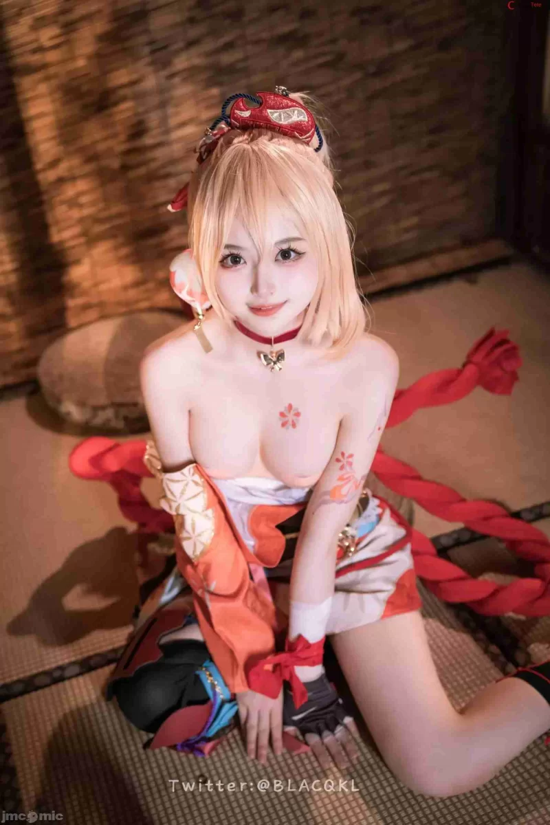 Cosplay 推特王者cos【1+15M】