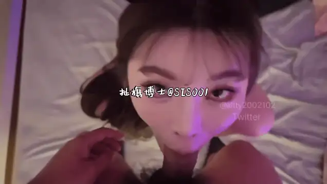 自拍 推特60W粉丝网黄潮妹「kitty」露脸性爱私拍，今天的功课是驯服野猫，戴着铃铛做爱，他【多p+v+360.67M】