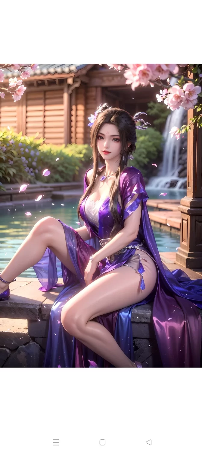 动漫 AI绘画 少年白马醉春风 人妻风秋雨（精美4K）【76P+579M】