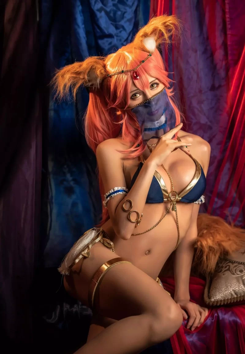 国产coser masaki雅祈写真合集【npv+3.2g+】